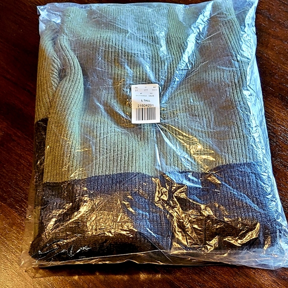 Express Sweater L Tall new - Picture 6 of 16